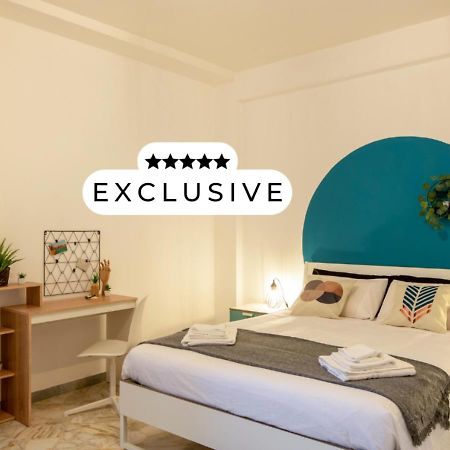 Puglia5Stars Stazione Centrale Umberto I Bari Zewnętrze zdjęcie