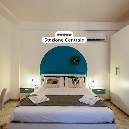 Puglia5Stars Stazione Centrale Umberto I Bari Zewnętrze zdjęcie
