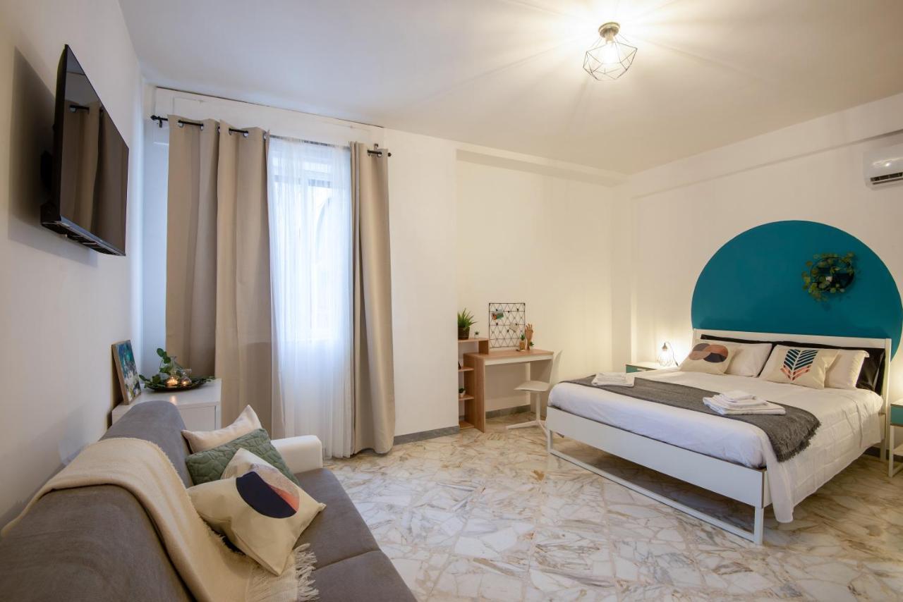 Puglia5Stars Stazione Centrale Umberto I Bari Zewnętrze zdjęcie