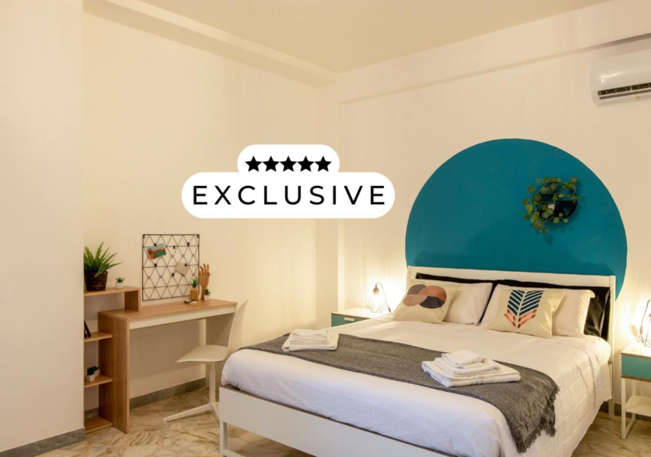 Puglia5Stars Stazione Centrale Umberto I Bari Zewnętrze zdjęcie