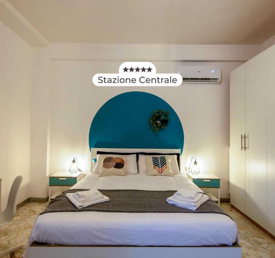 Puglia5Stars Stazione Centrale Umberto I Bari Zewnętrze zdjęcie