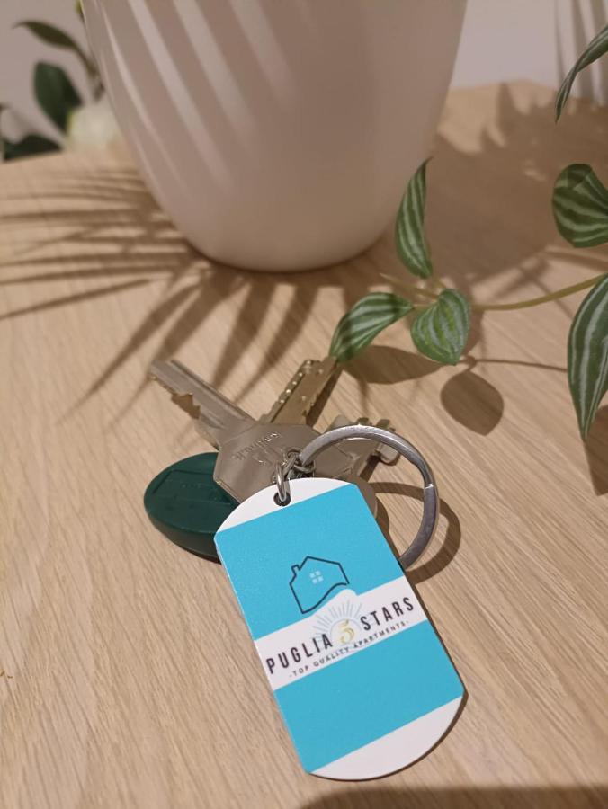 Puglia5Stars Stazione Centrale Umberto I Bari Zewnętrze zdjęcie