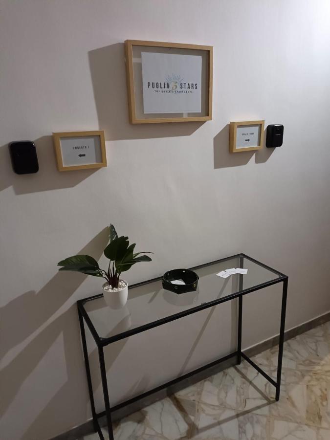 Puglia5Stars Stazione Centrale Umberto I Bari Zewnętrze zdjęcie